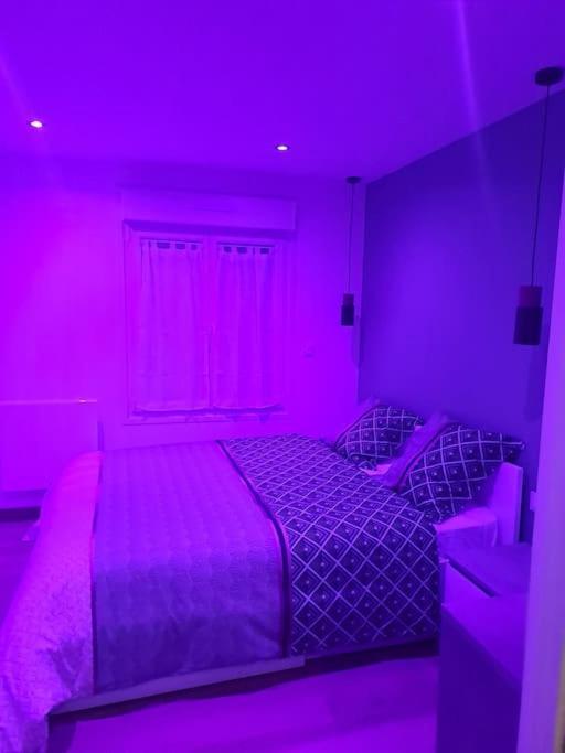 T2 Tom Krist. / Circuit 24H / Oasis /Antares Apartman Le Mans Kültér fotó