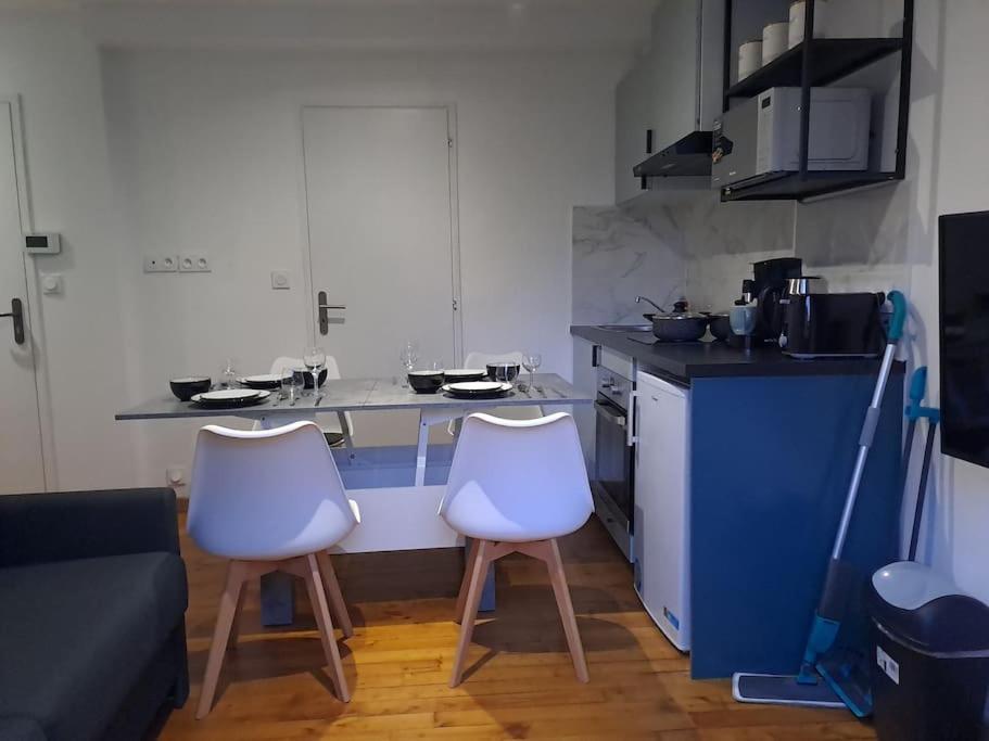 T2 Tom Krist. / Circuit 24H / Oasis /Antares Apartman Le Mans Kültér fotó