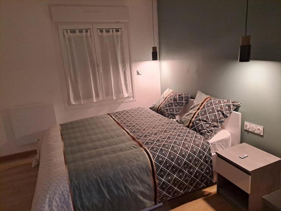 T2 Tom Krist. / Circuit 24H / Oasis /Antares Apartman Le Mans Kültér fotó
